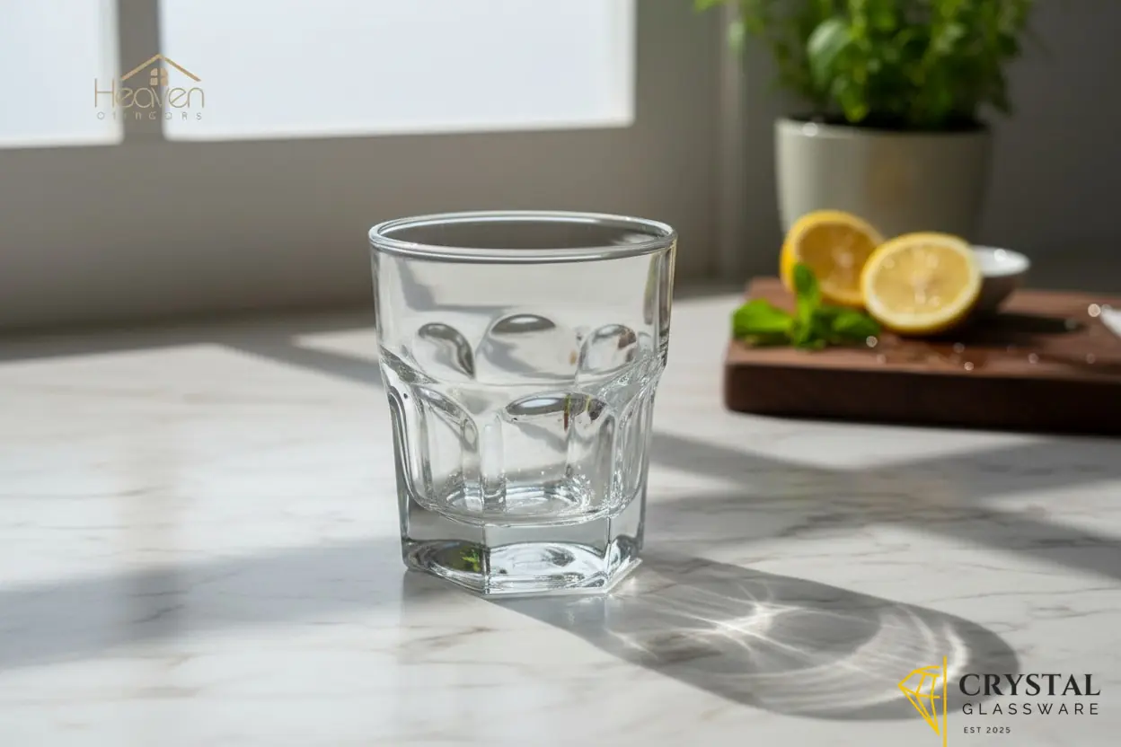 Delisoga Set of 6 drinking glasses